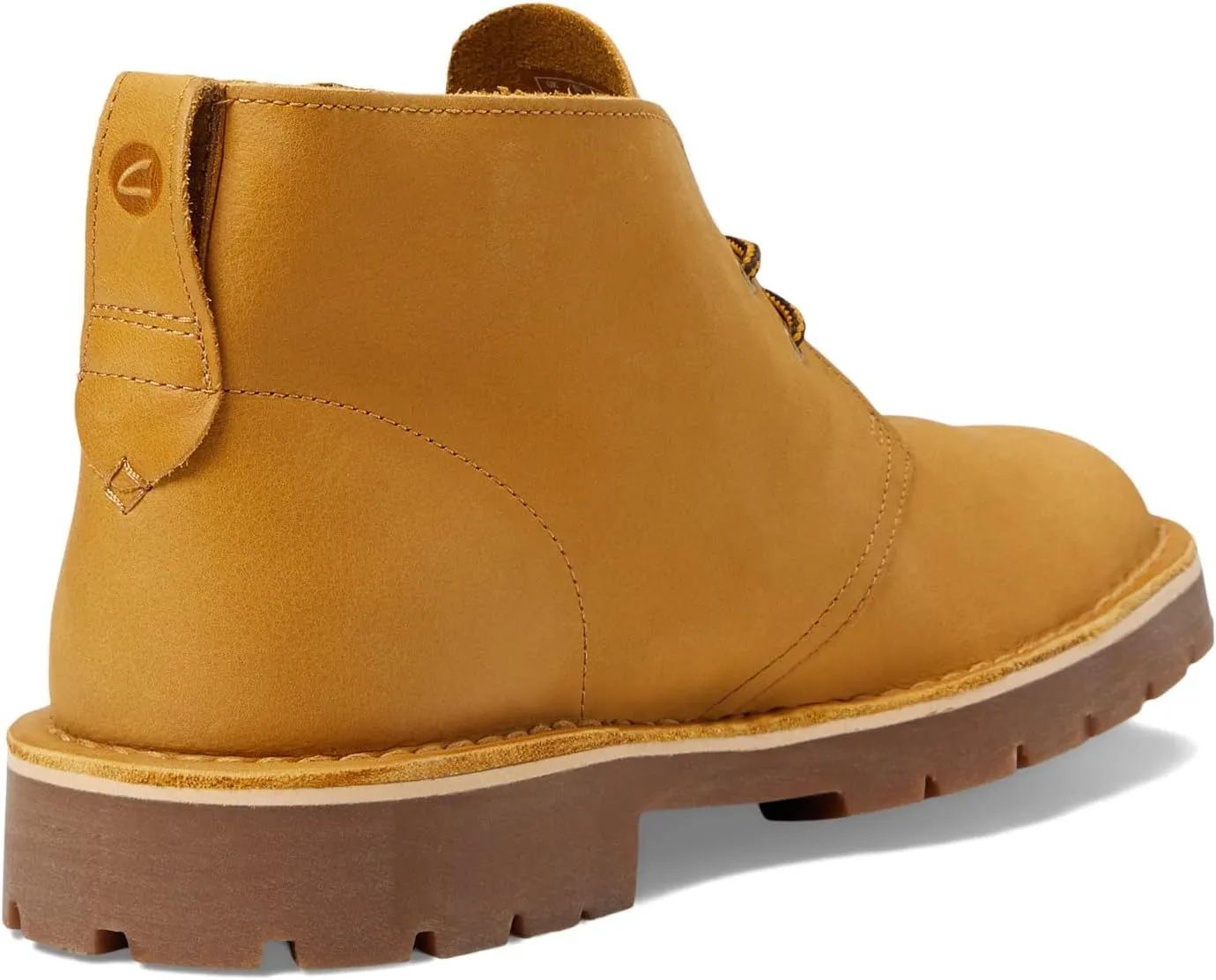 Clarks Men's Overdale Mid Chukka Boot