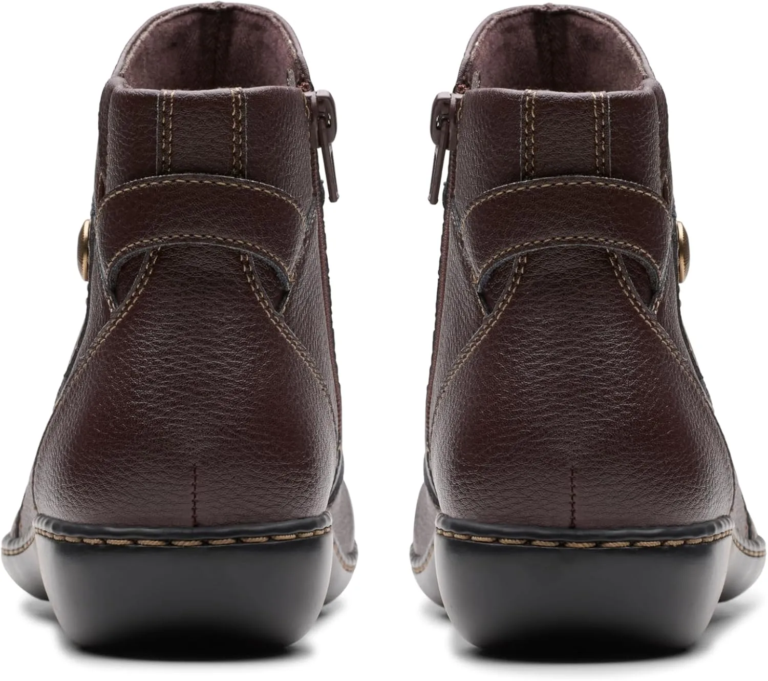 Clarks Women's Ashland Mabel Ankle Boot