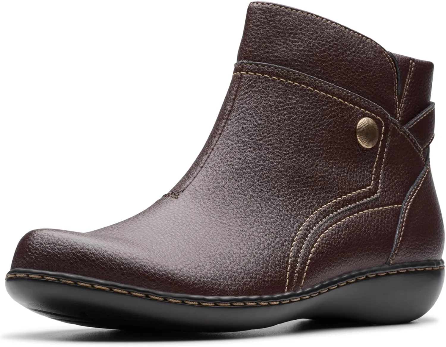 Clarks Women's Ashland Mabel Ankle Boot