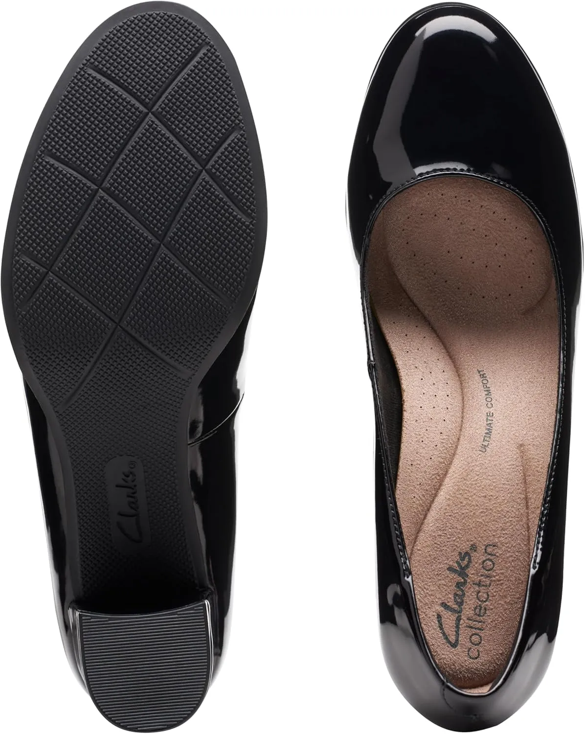 Clarks Women's Bayla Skip Pump