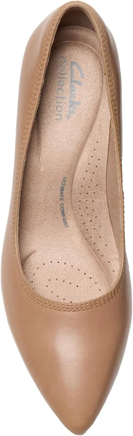 Clarks Women's Ellanie Hope Pump