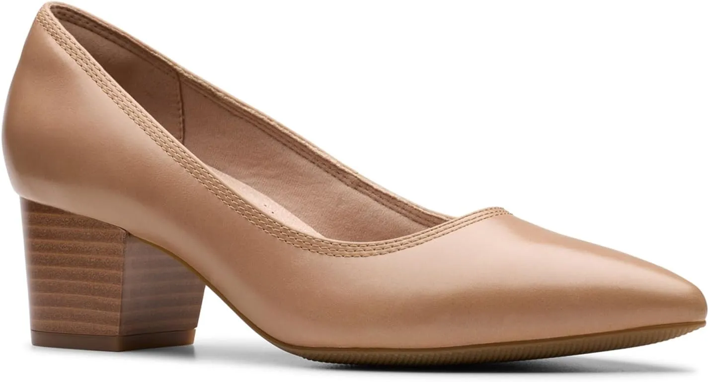 Clarks Women's Ellanie Hope Pump