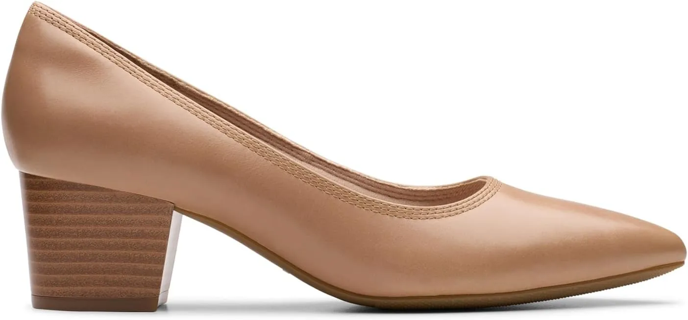 Clarks Women's Ellanie Hope Pump