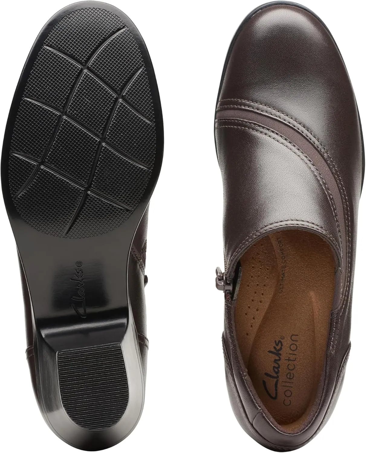 Clarks Women's Emily 2 Dove Pump