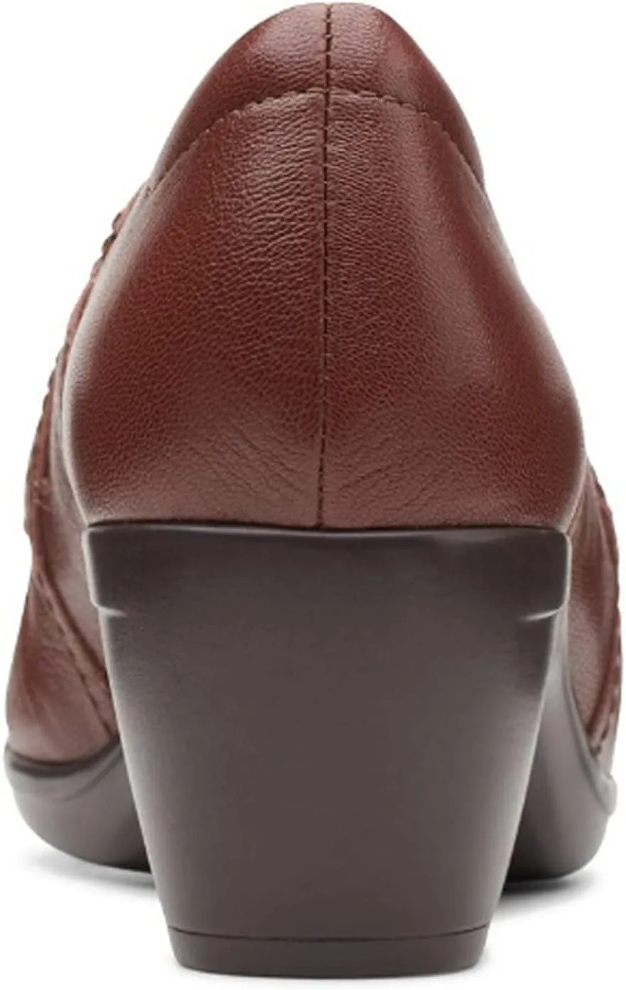 Clarks Women's Emily Cove Pump