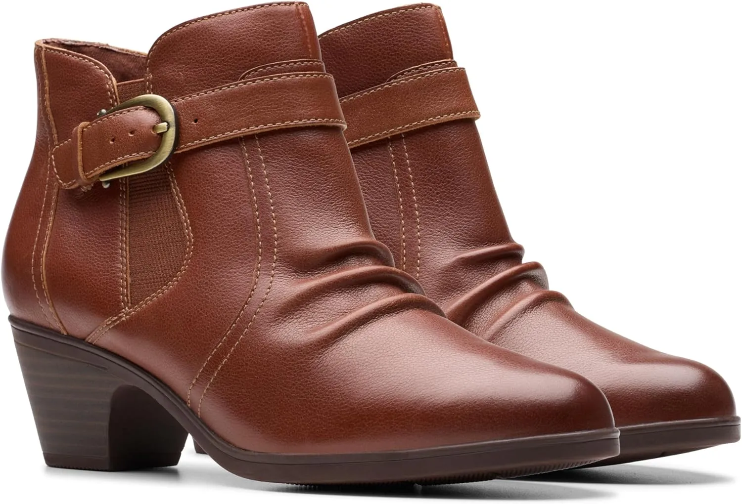 Clarks Women's Emily2 Opal