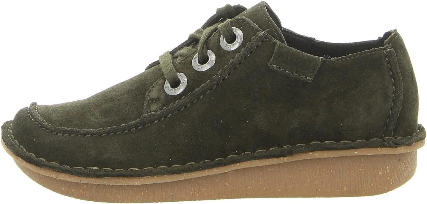 Clarks Women's Funny Dream Trainers