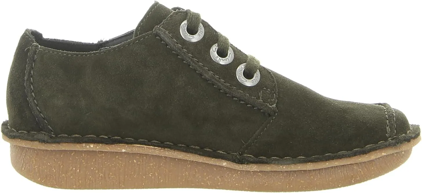 Clarks Women's Funny Dream Trainers