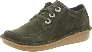 Clarks Women's Funny Dream Trainers