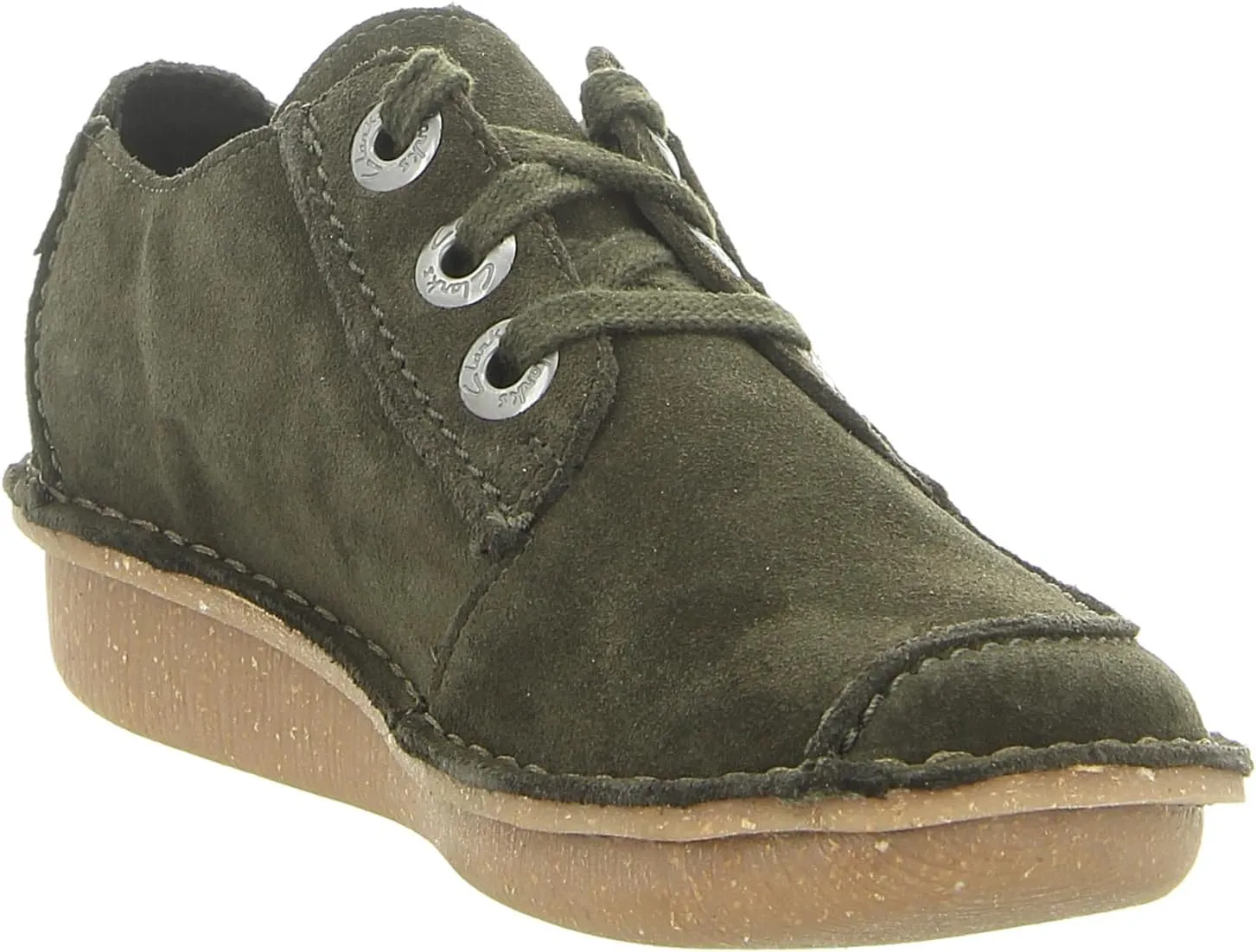 Clarks Women's Funny Dream Trainers