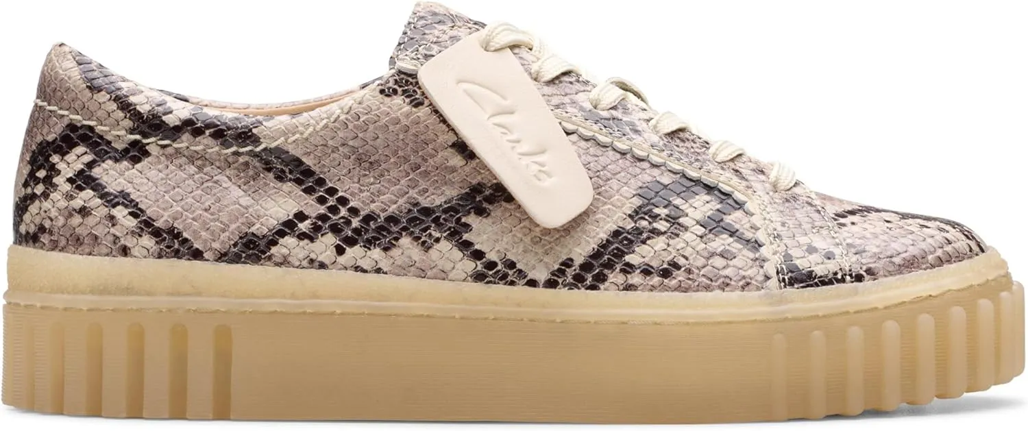 Clarks Women's Mayhill Walk Trainers