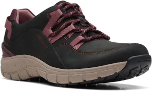 Clarks Women's Wave Range Ap Sneaker