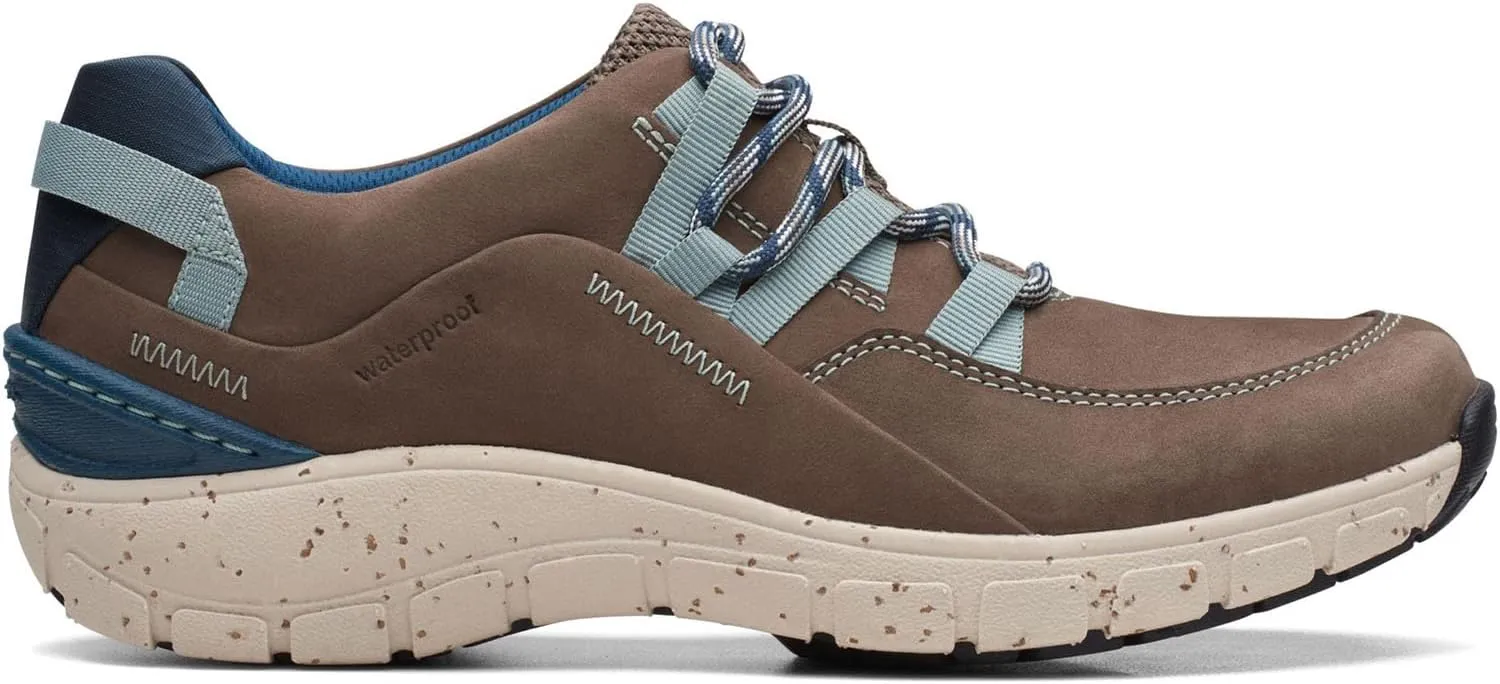 Clarks Women's Wave Range Ap Sneaker