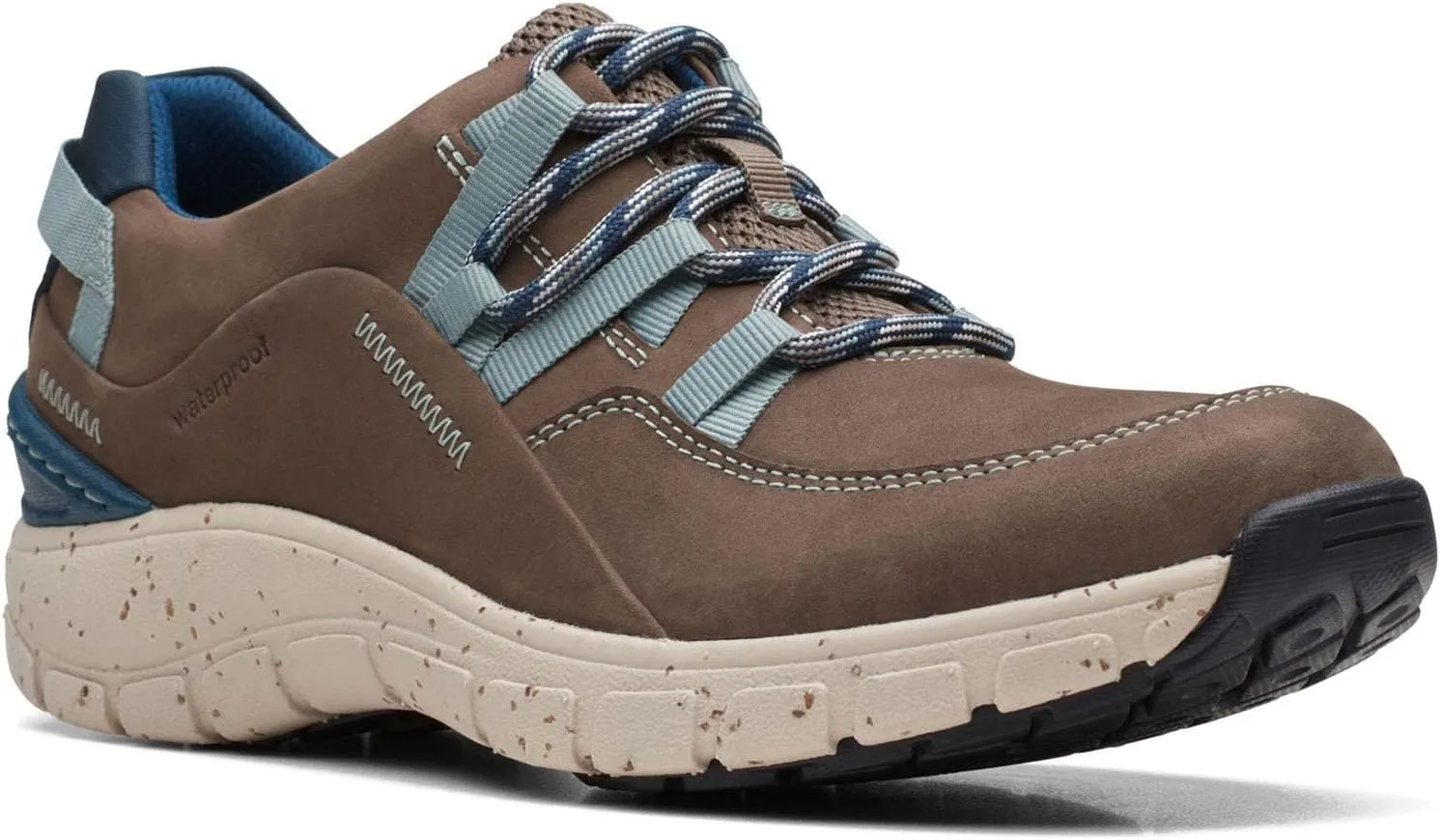 Clarks Women's Wave Range Ap Sneaker