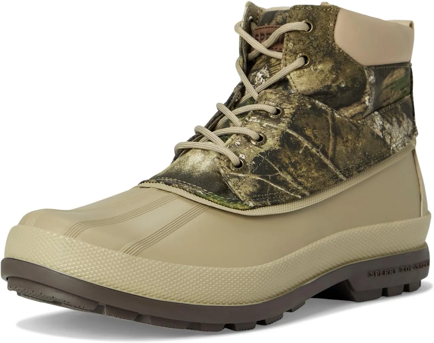 Cold Bay Chukka Realtree Snow Boot