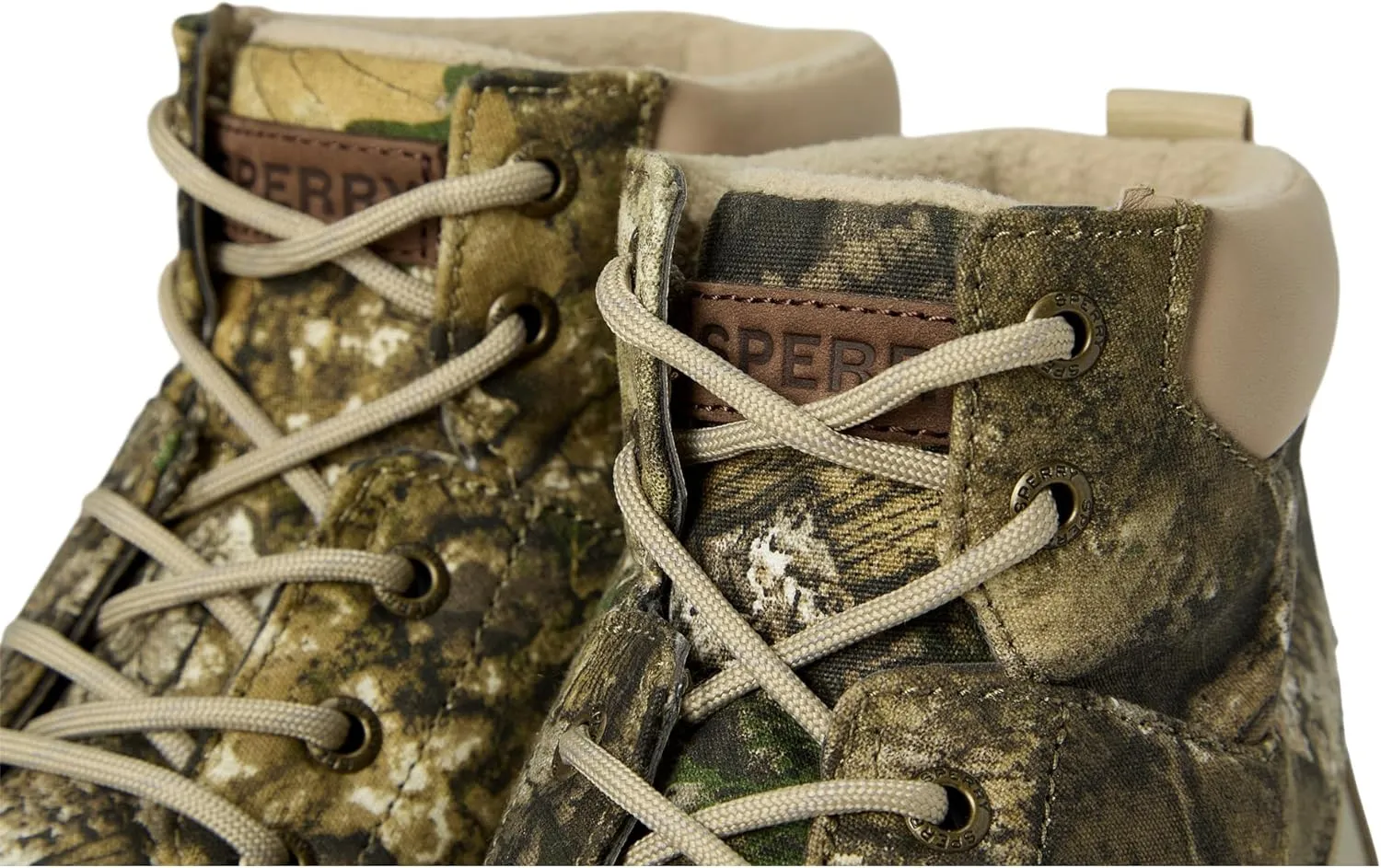 Cold Bay Chukka Realtree Snow Boot
