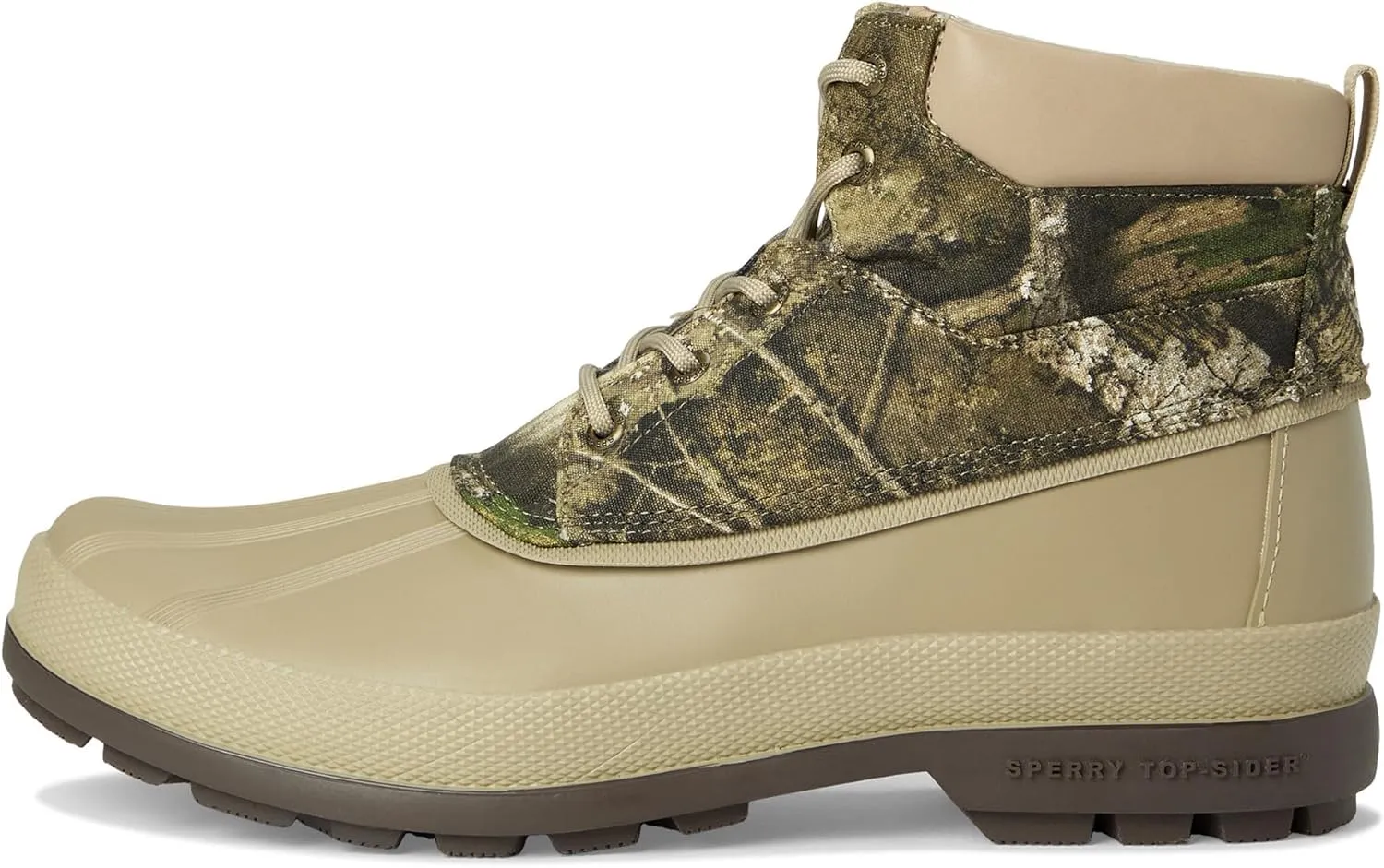Cold Bay Chukka Realtree Snow Boot