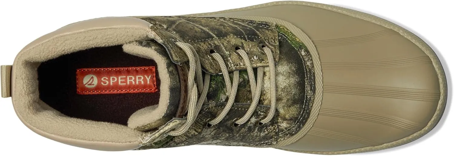 Cold Bay Chukka Realtree Snow Boot
