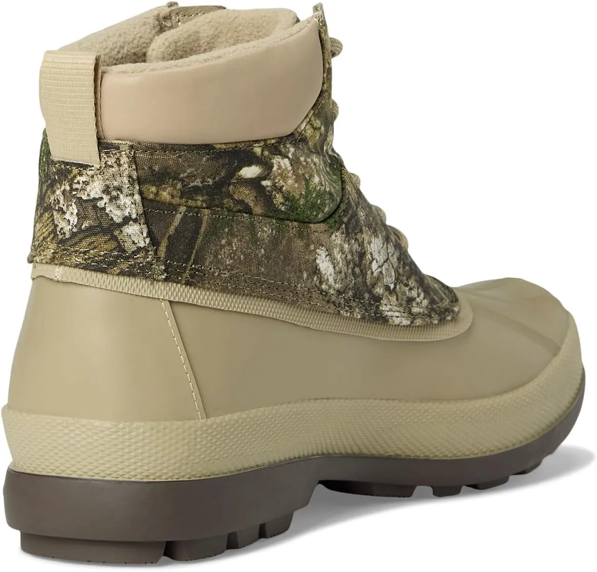Cold Bay Chukka Realtree Snow Boot