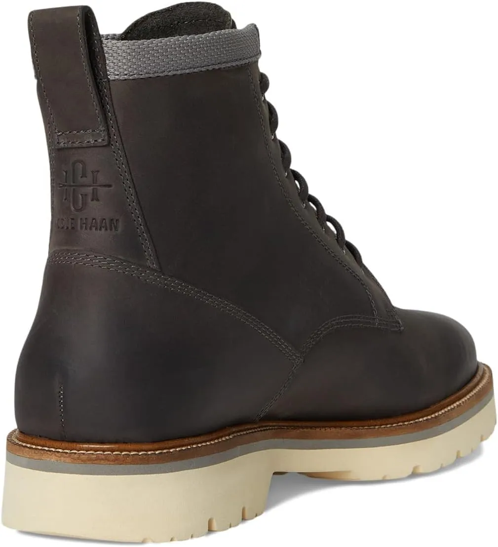 Cole Haan Men's American Classics Plain Toe Boot Fashion