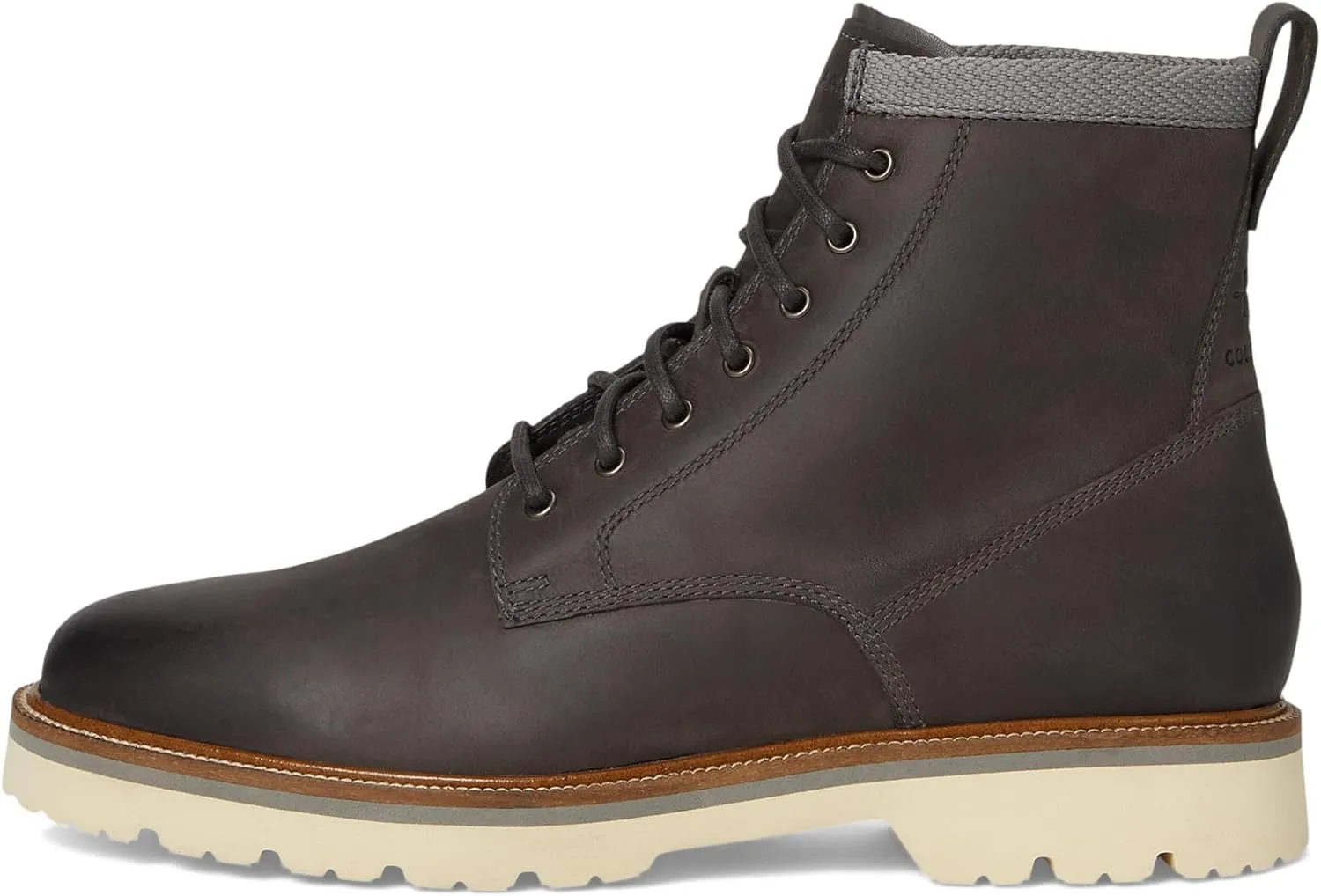Cole Haan Men's American Classics Plain Toe Boot Fashion