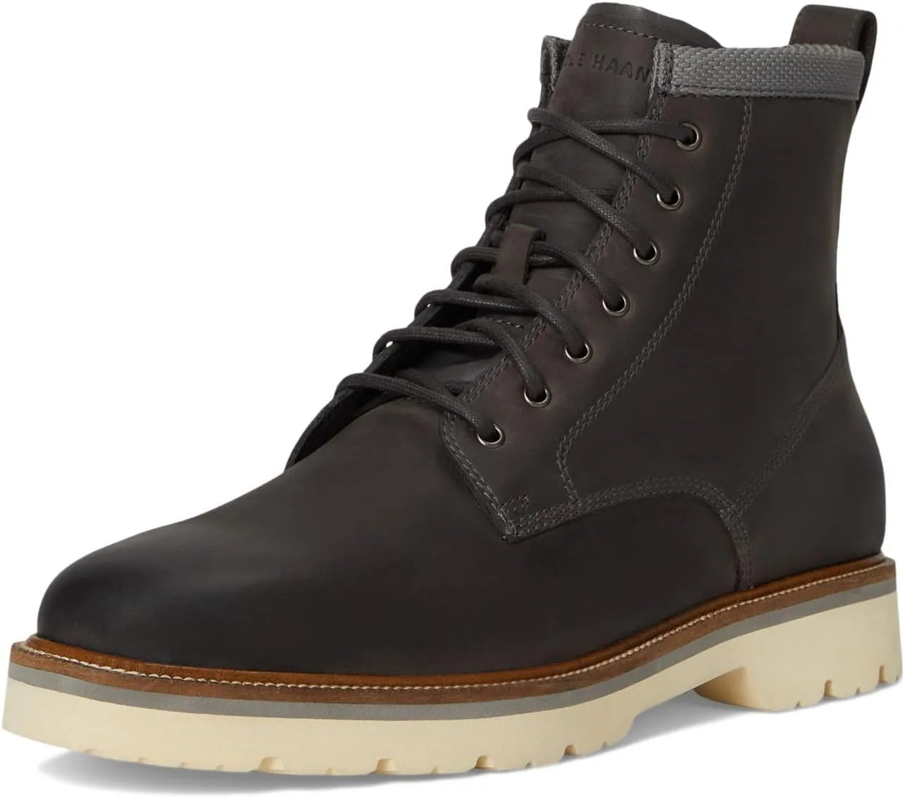Cole Haan Men's American Classics Plain Toe Boot Fashion