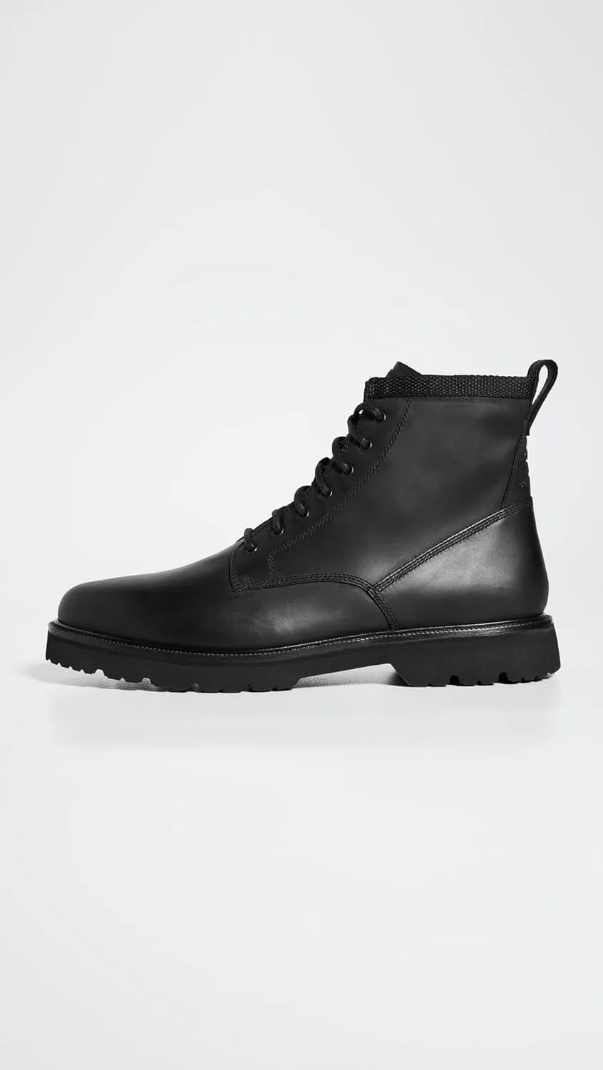 Cole Haan Men's American Classics Plain Toe Waterproof Boot