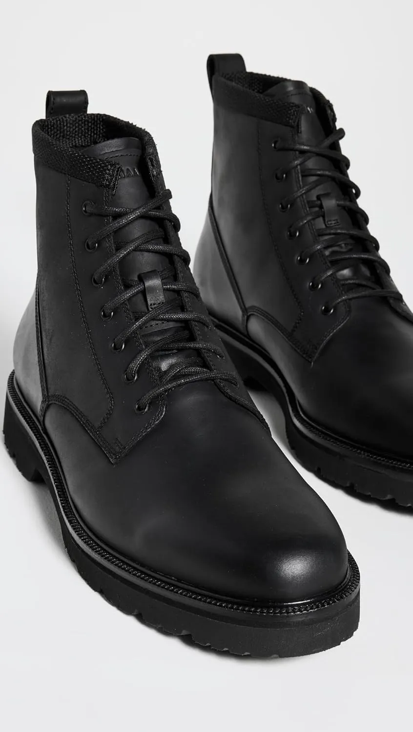Cole Haan Men's American Classics Plain Toe Waterproof Boot