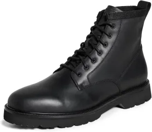 Cole Haan Men's American Classics Plain Toe Waterproof Boot