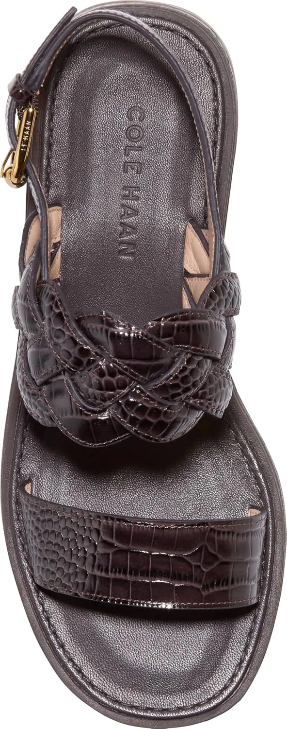 Cole Haan Women's Cressida Lug Sandal Platform