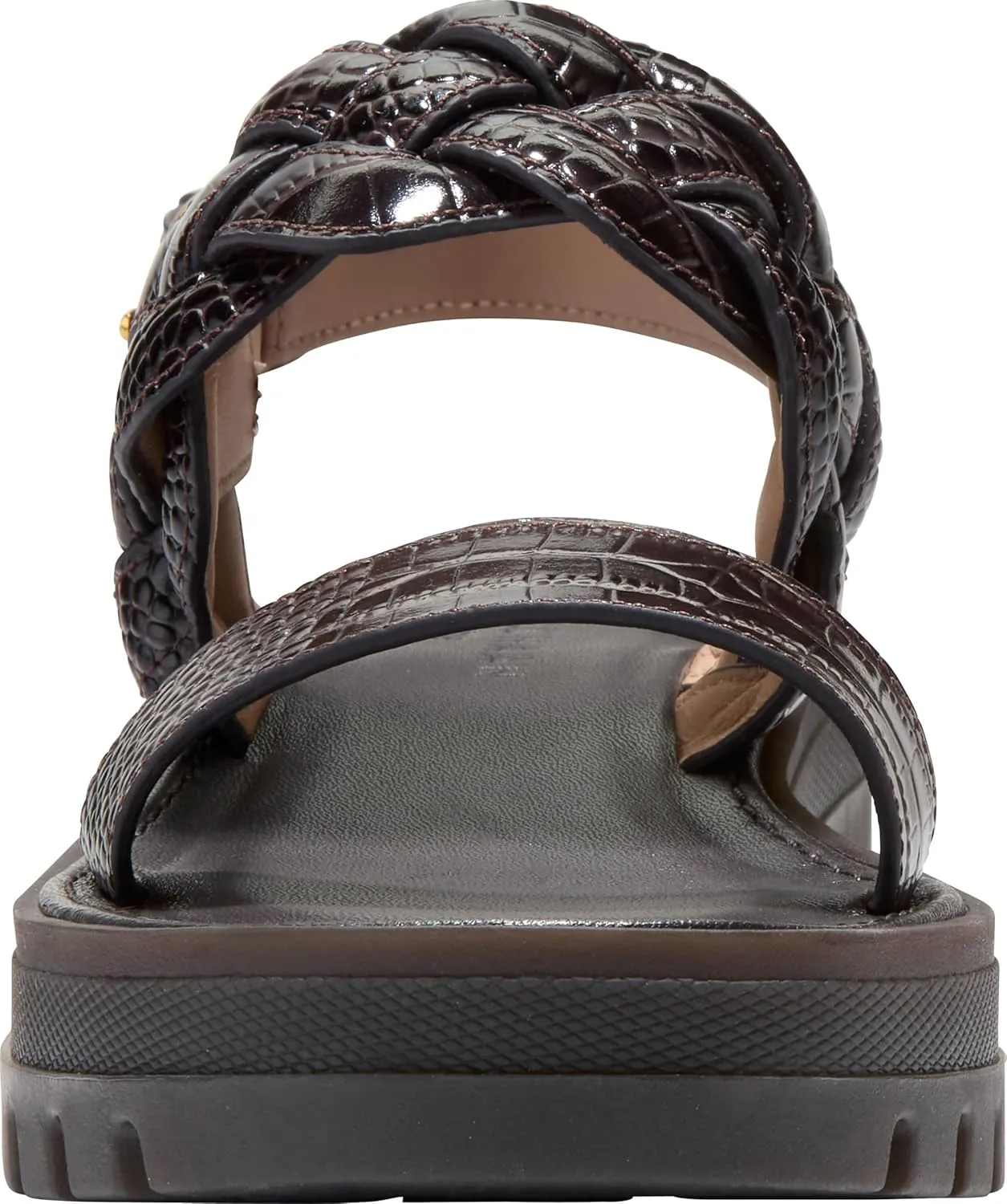 Cole Haan Women's Cressida Lug Sandal Platform