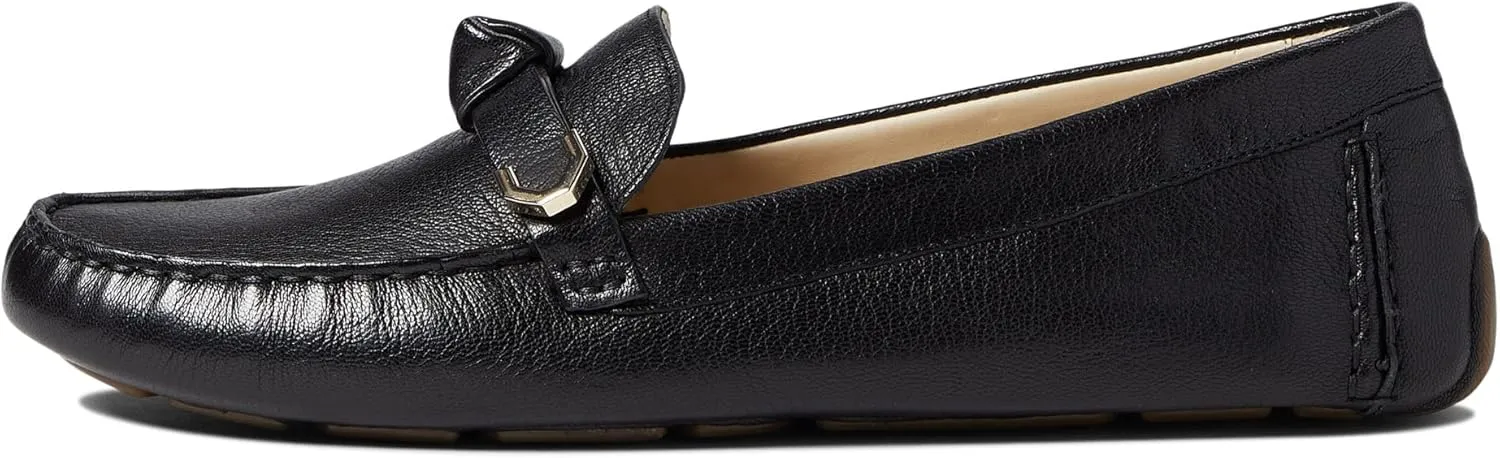Cole Haan Women's Evelyn Bow Driver Loafer
