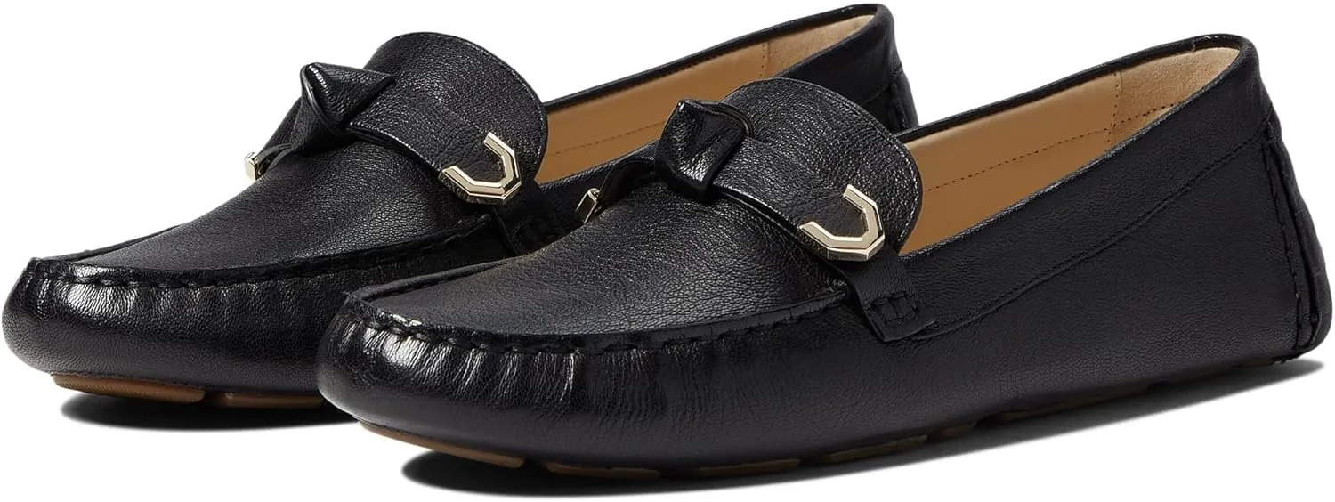 Cole Haan Women's Evelyn Bow Driver Loafer