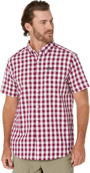 Columbia Men’s Brentyn Trail II Short Sleeve Shirt