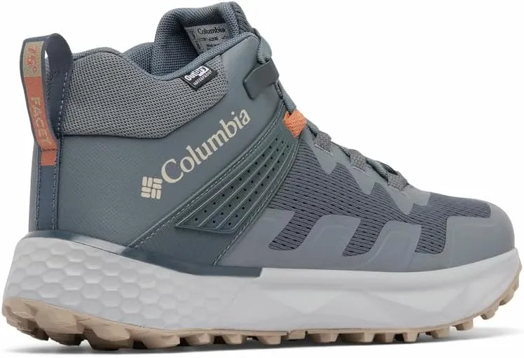 Columbia Men's Facet 75 Mid Outdry Hiking Shoe