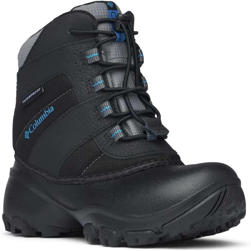Columbia Rope Tow III Waterproof Boot Snow