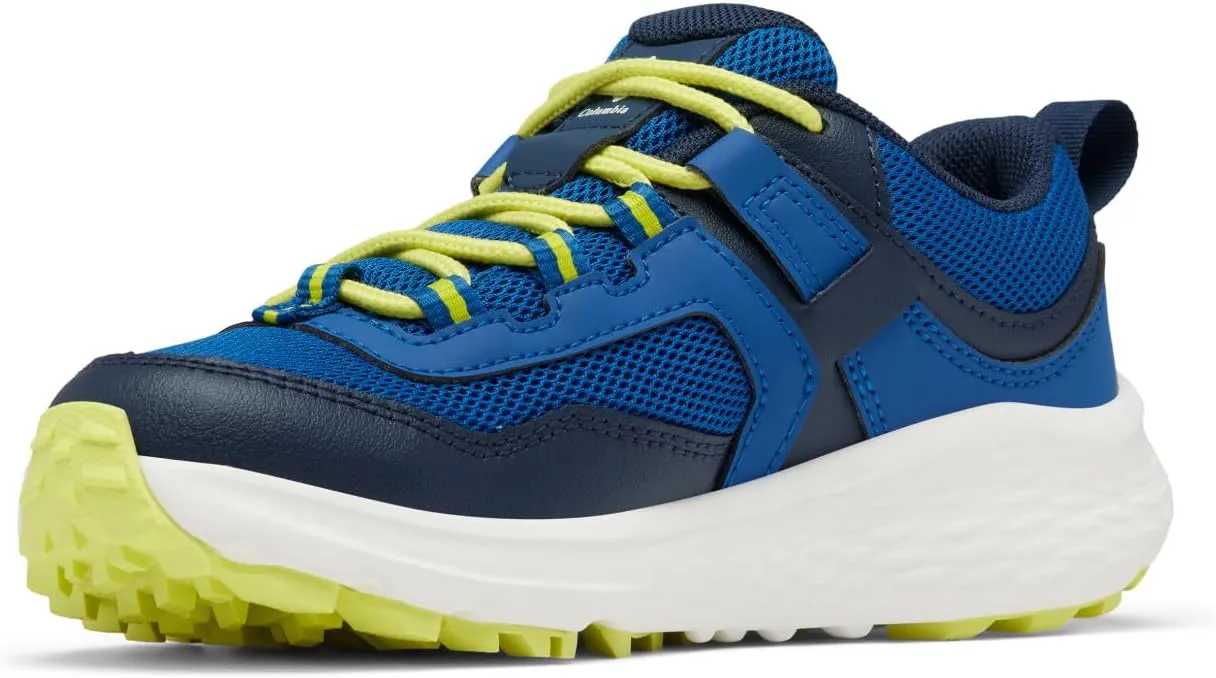 Columbia Unisex-Child Konos Low Hiking Shoe