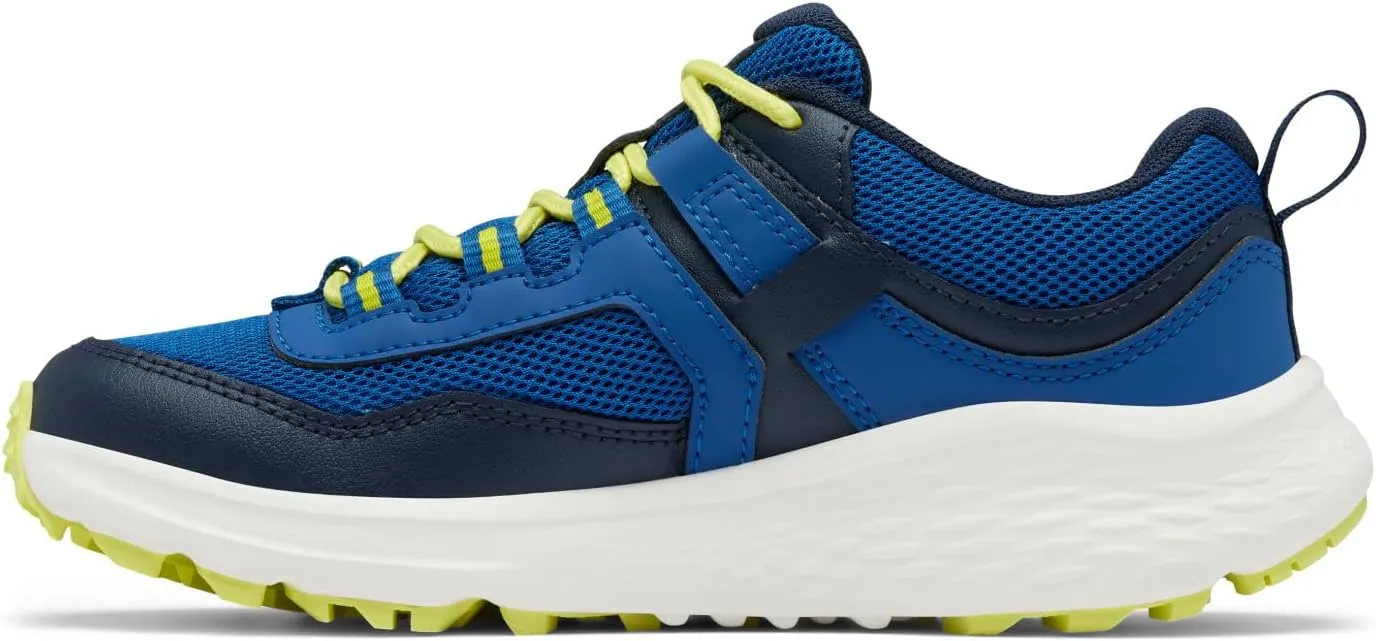 Columbia Unisex-Child Konos Low Hiking Shoe