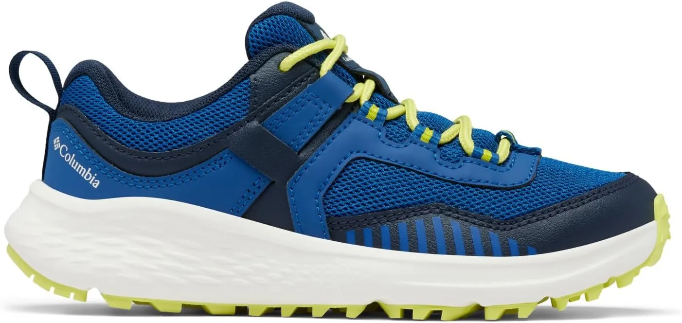 Columbia Unisex-Child Konos Low Hiking Shoe