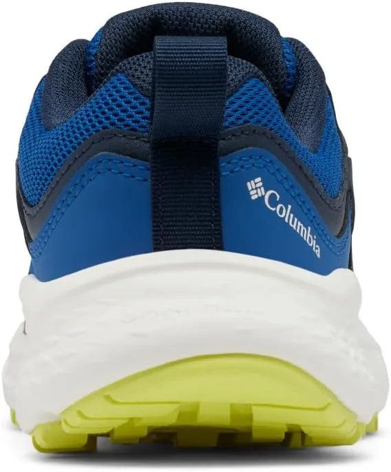 Columbia Unisex-Child Konos Low Hiking Shoe