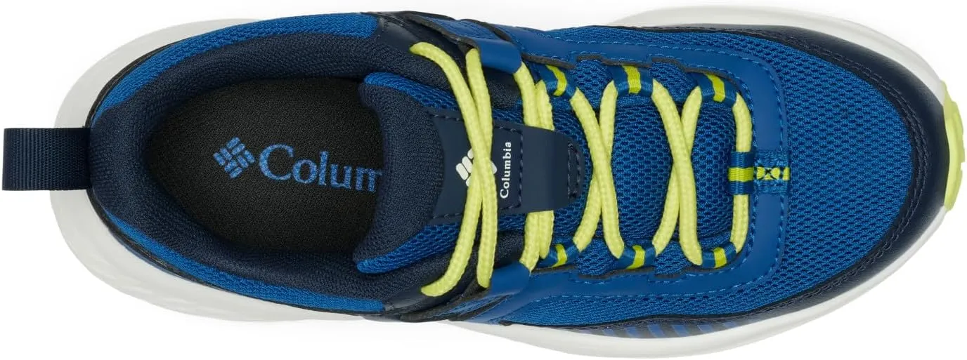 Columbia Unisex-Child Konos Low Hiking Shoe