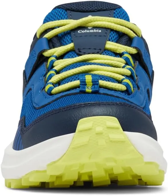 Columbia Unisex-Child Konos Low Hiking Shoe