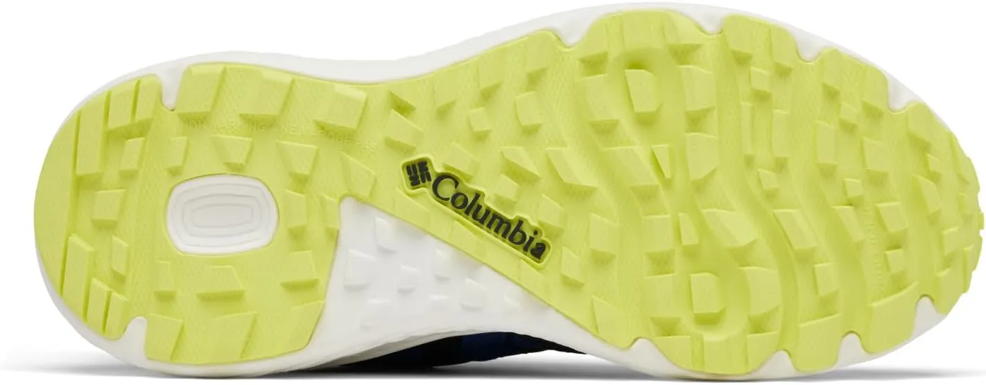 Columbia Unisex-Child Konos Low Hiking Shoe