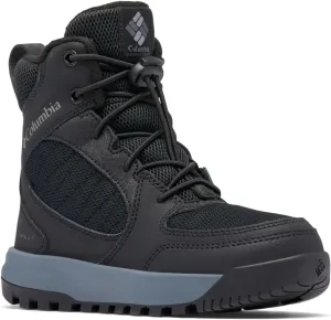 Columbia Unisex-Child Portlander Omni-Heat Hiking Boot