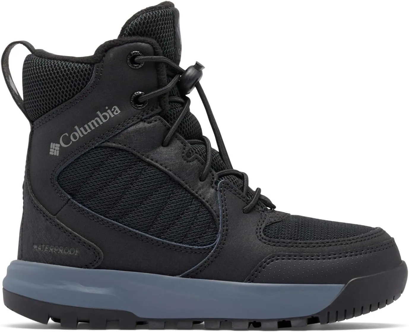 Columbia Unisex-Child Portlander Omni-Heat Hiking Boot