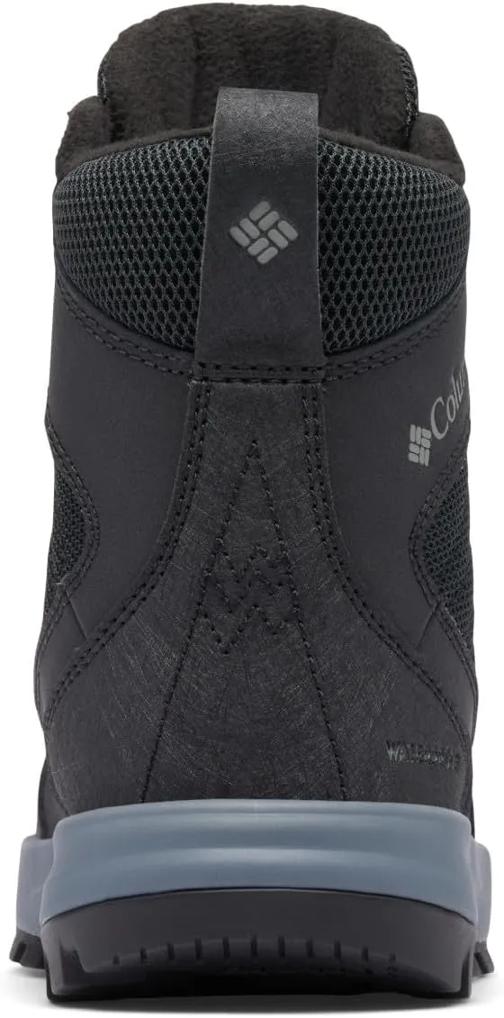 Columbia Unisex-Child Portlander Omni-Heat Hiking Boot