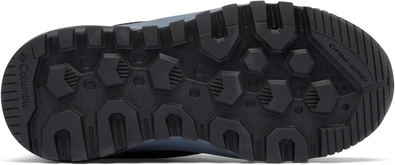 Columbia Unisex-Child Portlander Omni-Heat Hiking Boot
