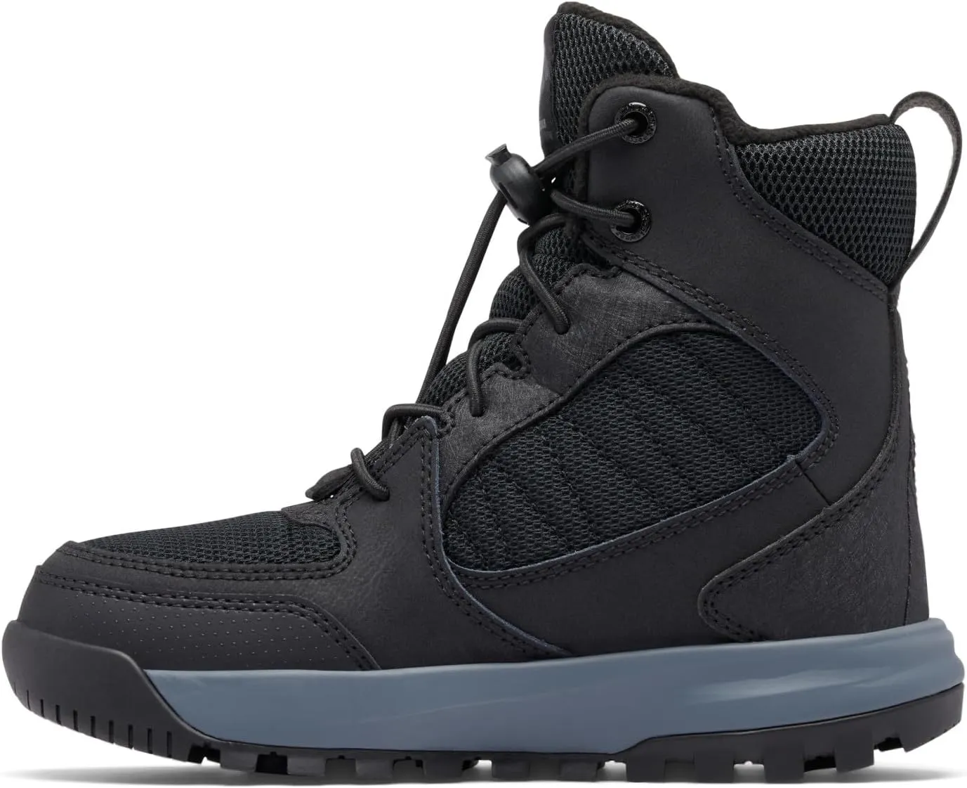 Columbia Unisex-Child Portlander Omni-Heat Hiking Boot