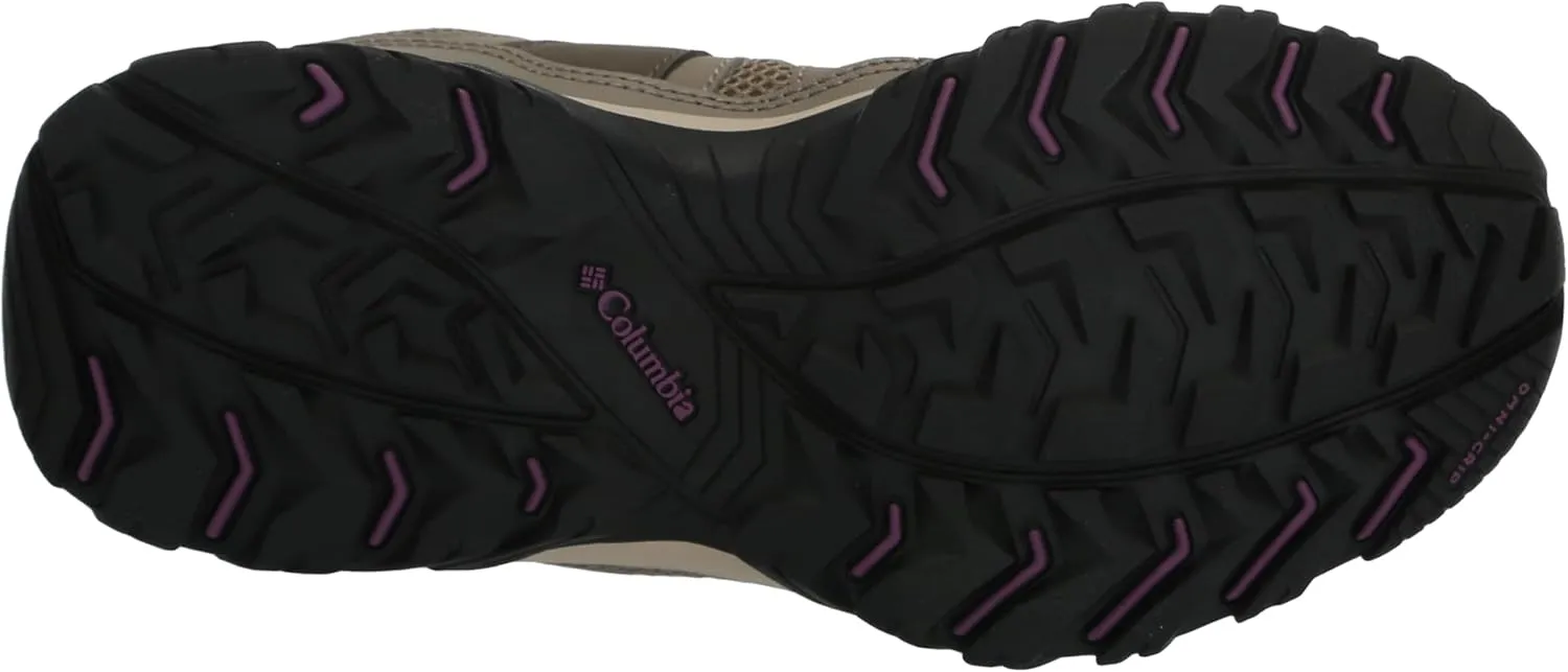 Columbia Women's Granite Trail Hiking Shoe