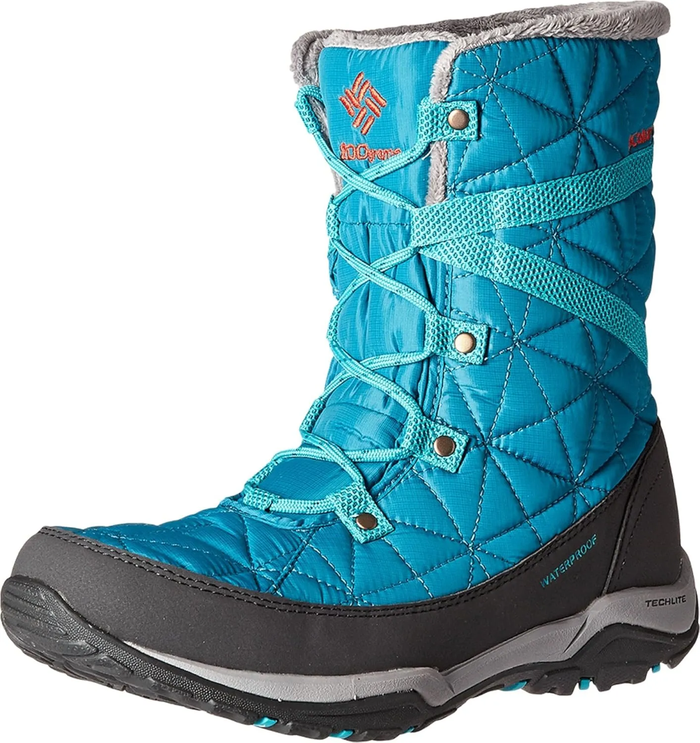 Columbia Women's Loveland Mid Omni-Heat Snow Boot